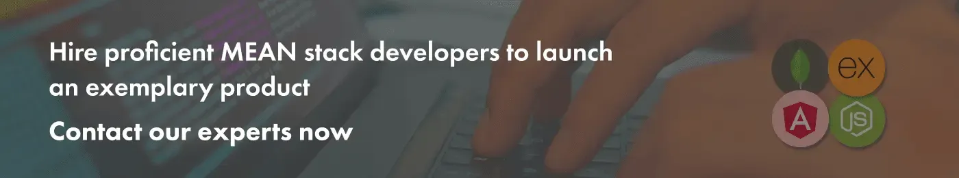 Hire qualified MEAN stack developers