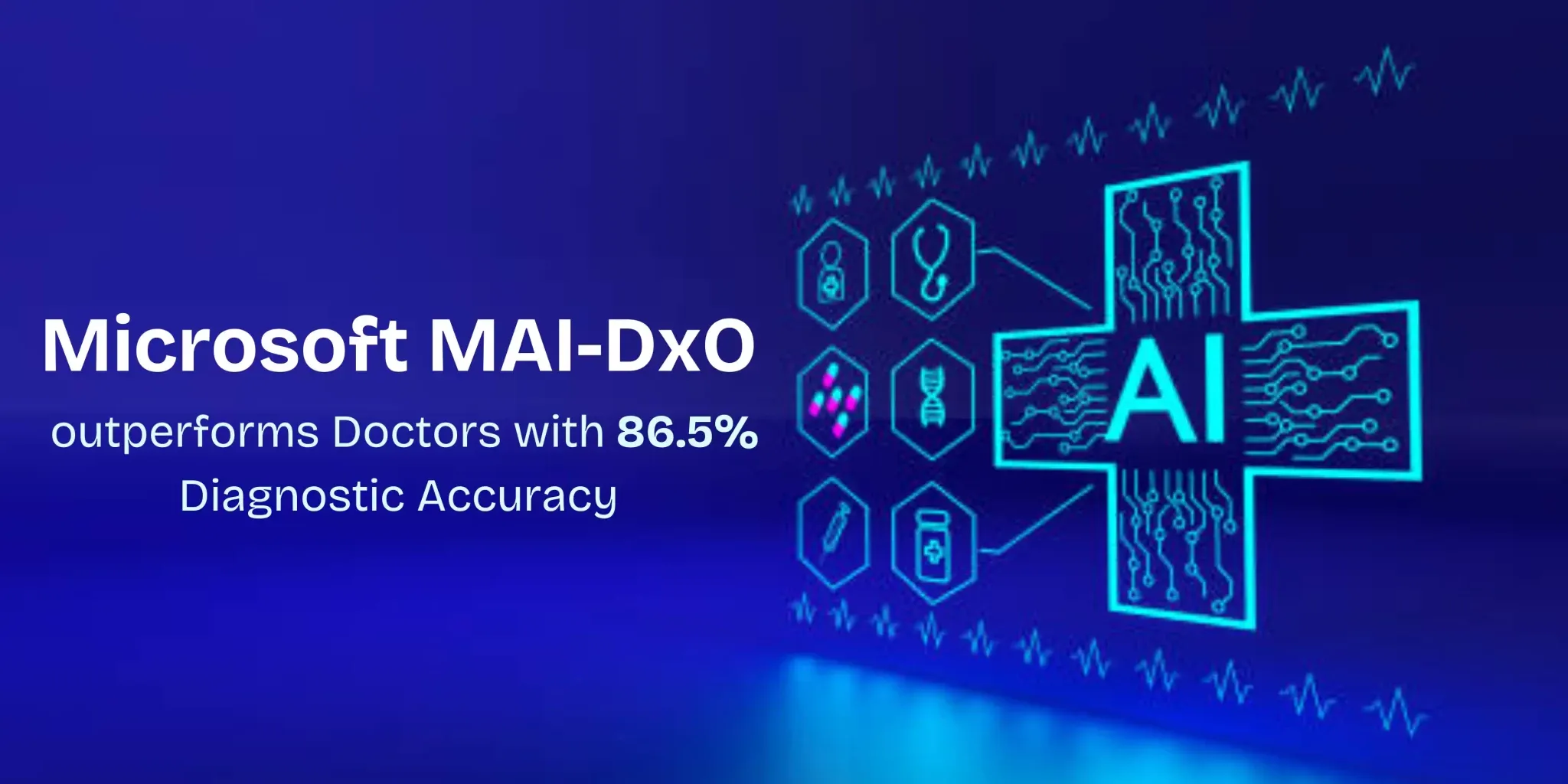 Microsoft-MAI-DxO