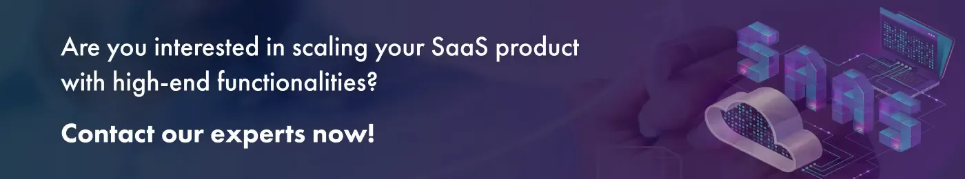 Are you interested in scaling SaaS product