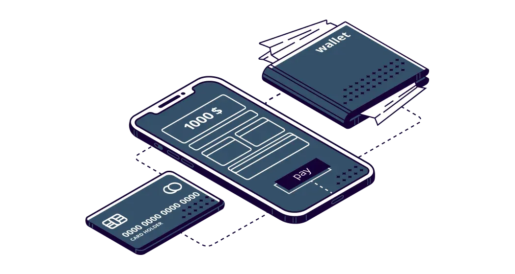 Content digital wallet