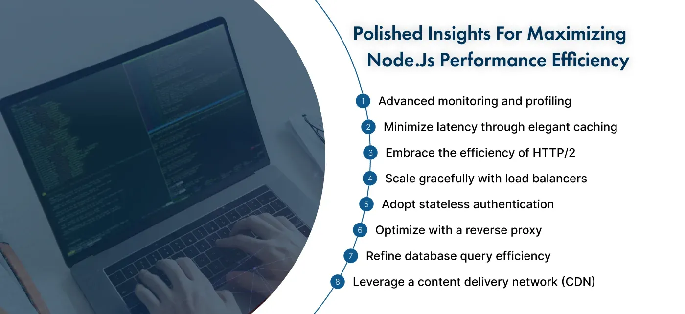Enhancing the performance of your Node.js app
