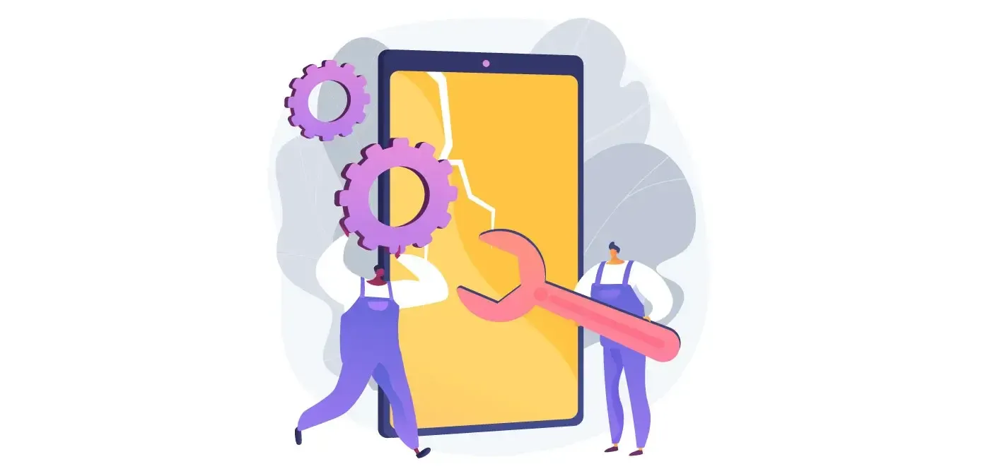 Mobile device optimization is poor- Infographic