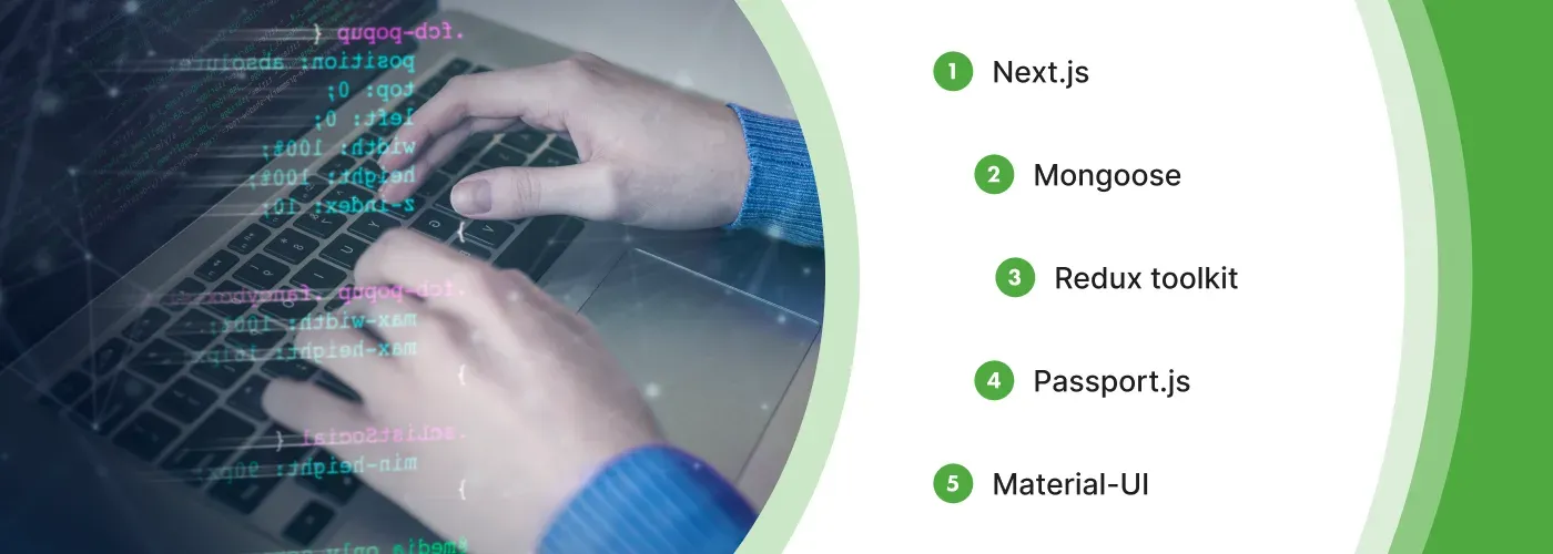 Top 5 MERN Stack frameworks and libraries