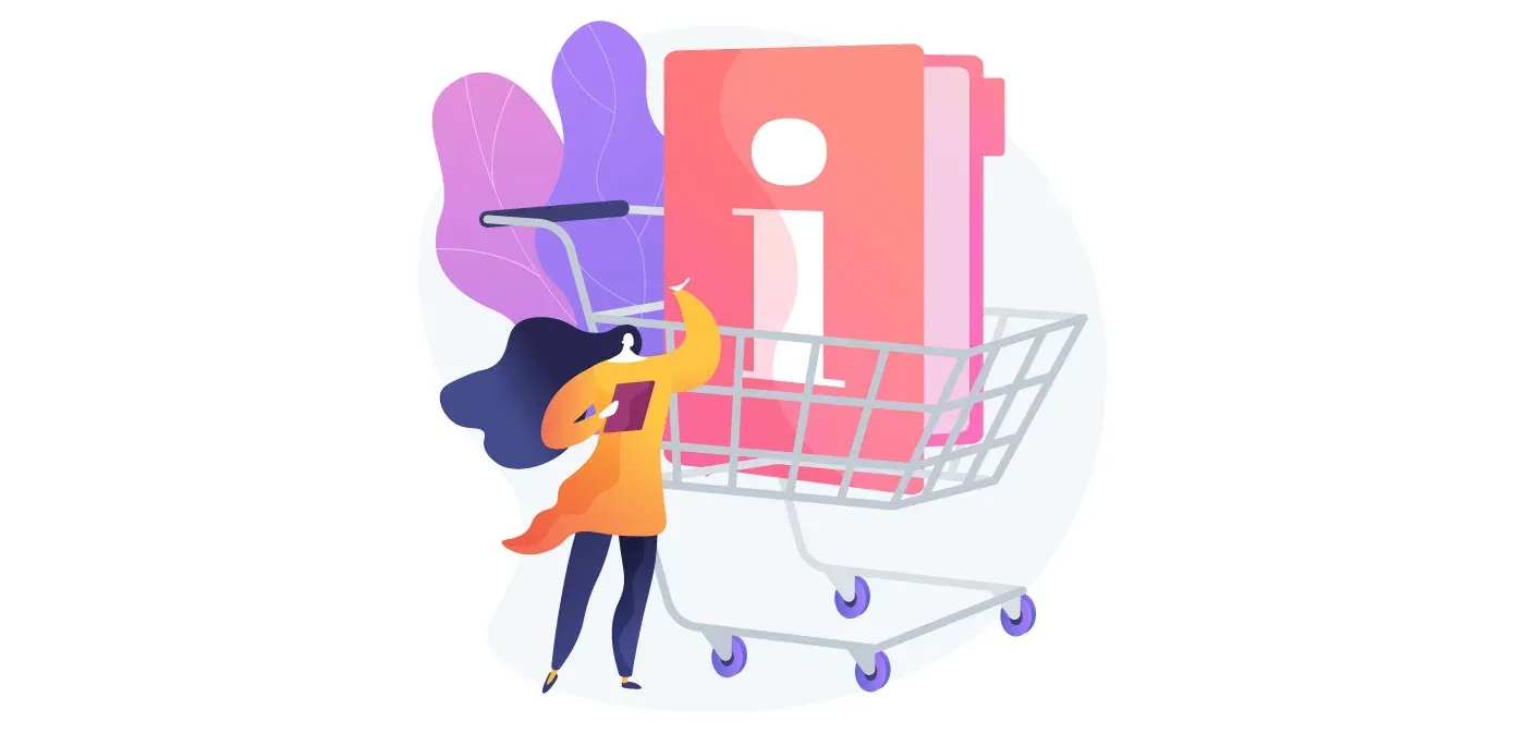 The complications in Shopping Cart