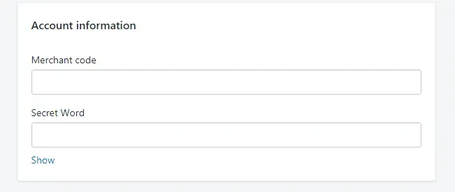 Log in to your Shopify Stores9