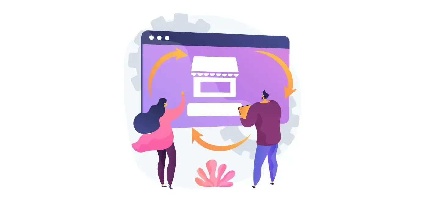 ways convert website visitors into customers-Social proof